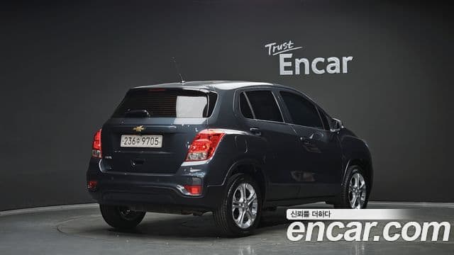 Chevrolet(GM대우) The / новый New Trax 1.4 LS, 2020 2