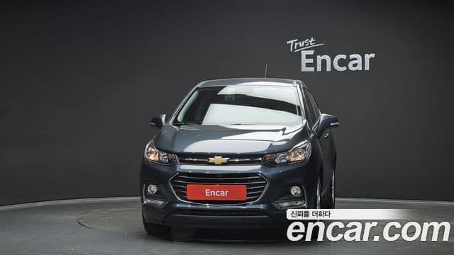 Chevrolet(GM대우) The / новый New Trax 1.4 LS, 2020 3