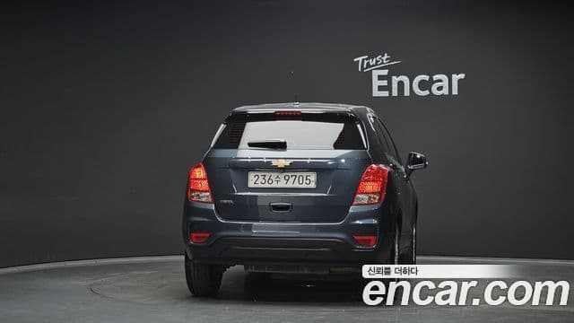 Chevrolet(GM대우) The / новый New Trax 1.4 LS, 2020 4