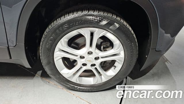 Chevrolet(GM대우) The / новый New Trax 1.4 LS, 2020 все фото