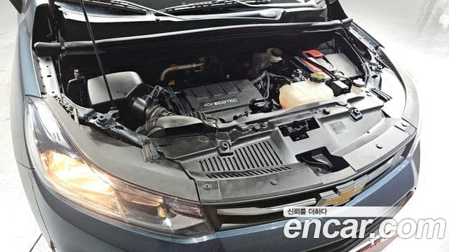 Chevrolet(GM대우) The / новый New Trax 1.4 LS, 2020 6