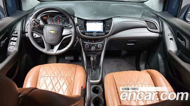 Chevrolet(GM대우) The / новый New Trax 1.4 LS, 2020 7