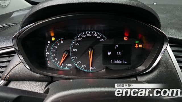 Chevrolet(GM대우) The / новый New Trax 1.4 LS, 2020 8
