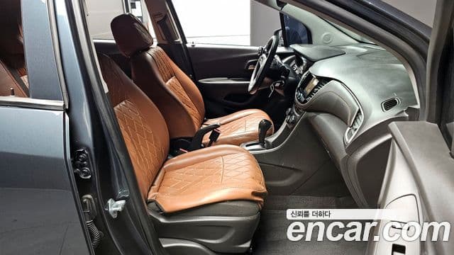 Chevrolet(GM대우) The / новый New Trax 1.4 LS, 2020 10