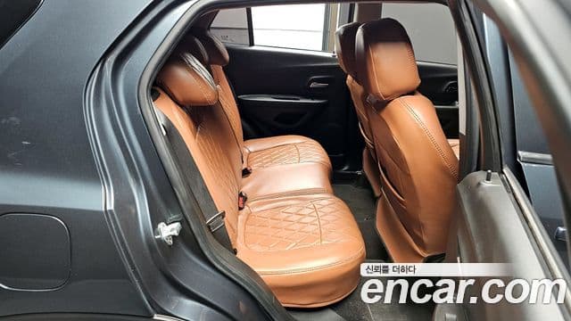 Chevrolet(GM대우) The / новый New Trax 1.4 LS, 2020 11