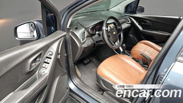 Chevrolet(GM대우) The / новый New Trax 1.4 LS, 2020 12