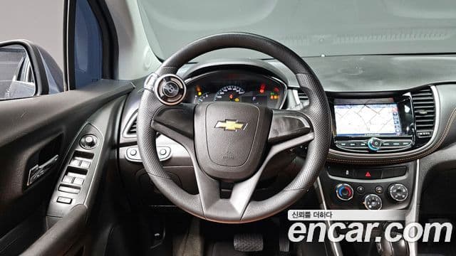 Chevrolet(GM대우) The / новый New Trax 1.4 LS, 2020 13
