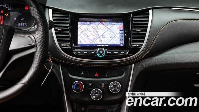 Chevrolet(GM대우) The / новый New Trax 1.4 LS, 2020 14