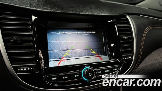 Chevrolet(GM대우) The / новый New Trax 1.4 LS, 2020 15