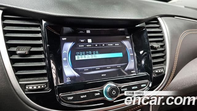 Chevrolet(GM대우) The / новый New Trax 1.4 LS, 2020 16