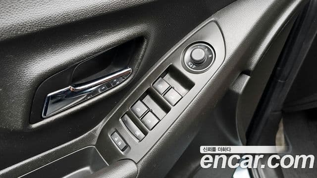 Chevrolet(GM대우) The / новый New Trax 1.4 LS, 2020 17