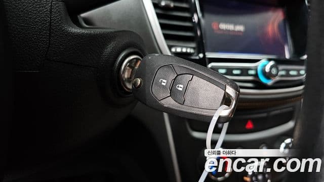 Chevrolet(GM대우) The / новый New Trax 1.4 LS, 2020 18