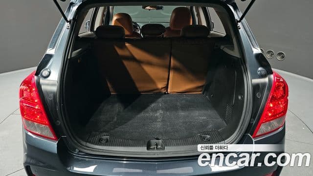 Chevrolet(GM대우) The / новый New Trax 1.4 LS, 2020 20