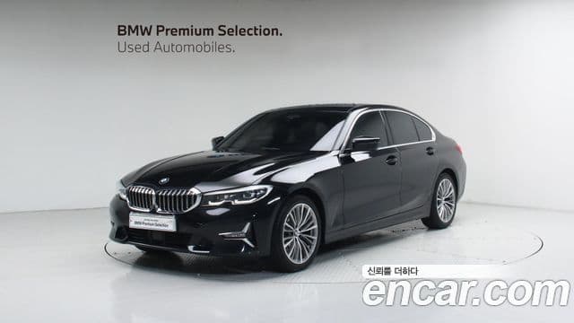 BMW 3시리즈 (G20) Luxury, 2021 1