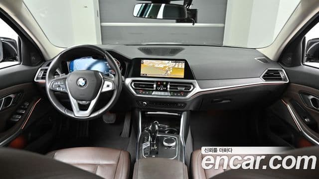 BMW 3시리즈 (G20) Luxury, 2021 6