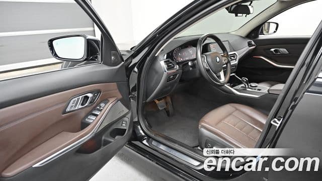 BMW 3시리즈 (G20) Luxury, 2021 11