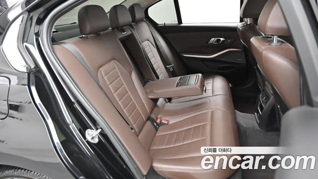 BMW 3시리즈 (G20) Luxury, 2021 12