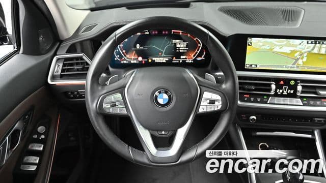 BMW 3시리즈 (G20) Luxury, 2021 13