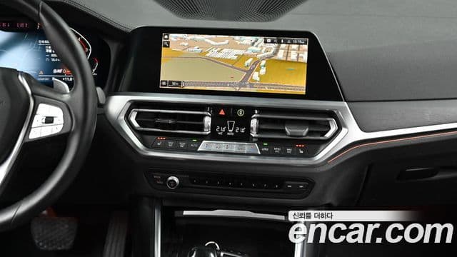 BMW 3시리즈 (G20) Luxury, 2021 14
