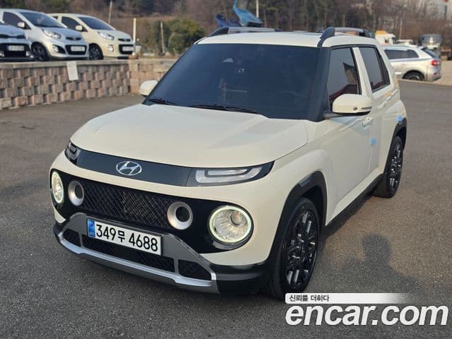 Hyundai Casper турбо D Essential, 2023 1