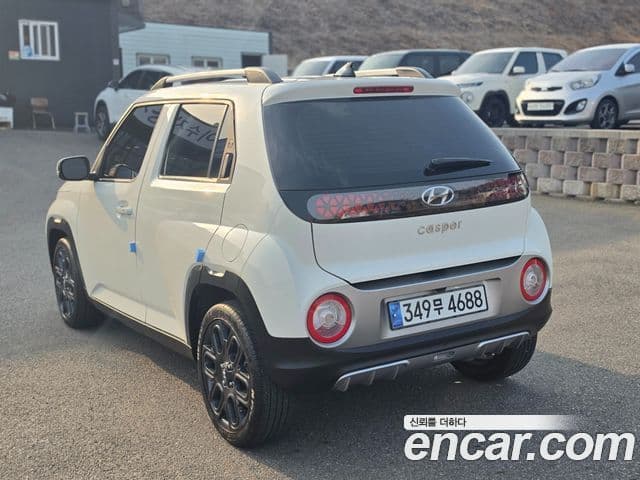 Hyundai Casper турбо D Essential, 2023 4