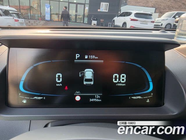 Hyundai Casper турбо D Essential, 2023 все фото