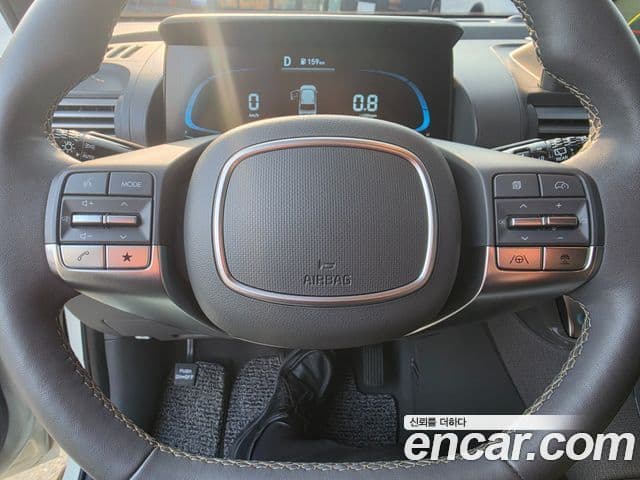 Hyundai Casper турбо D Essential, 2023 7