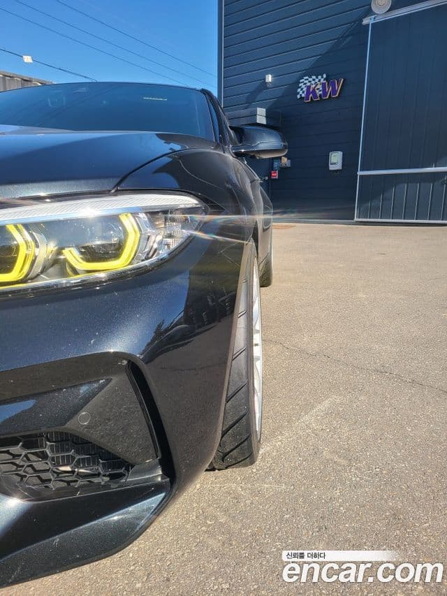 BMW M2 (F87) M2 Competition, 2020 1