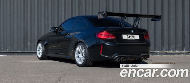 BMW M2 (F87) M2 Competition, 2020 3