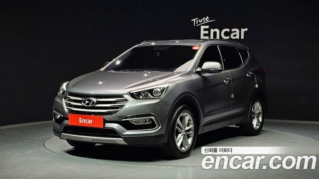 Hyundai Santa Fe The / новый Prime Exclusive, 2017 1
