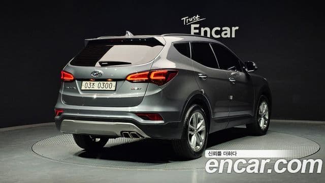 Hyundai Santa Fe The / новый Prime Exclusive, 2017 2