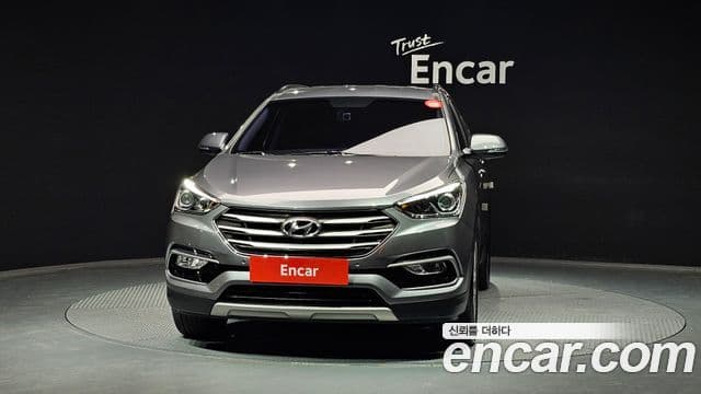Hyundai Santa Fe The / новый Prime Exclusive, 2017 3