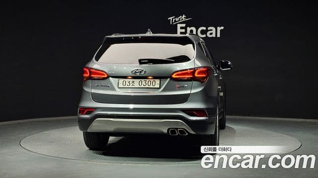 Hyundai Santa Fe The / новый Prime Exclusive, 2017 4