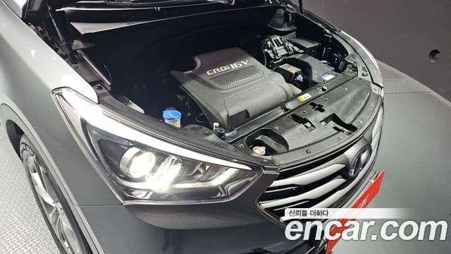 Hyundai Santa Fe The / новый Prime Exclusive, 2017 6