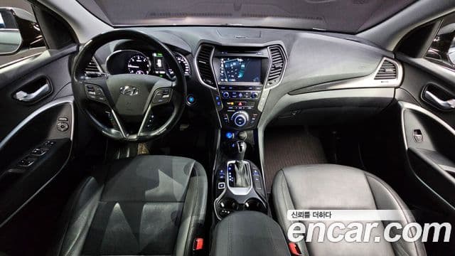 Hyundai Santa Fe The / новый Prime Exclusive, 2017 7