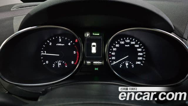 Hyundai Santa Fe The / новый Prime Exclusive, 2017 8