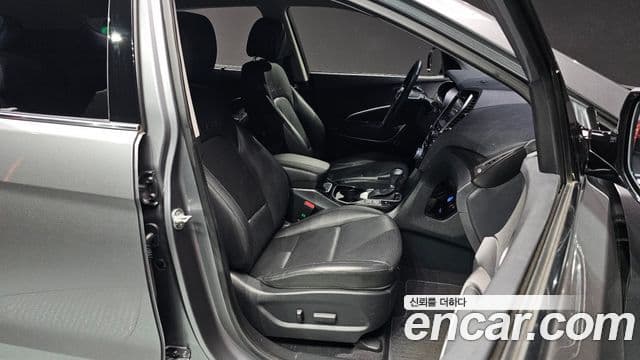 Hyundai Santa Fe The / новый Prime Exclusive, 2017 10