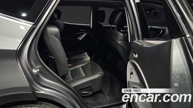 Hyundai Santa Fe The / новый Prime Exclusive, 2017 11