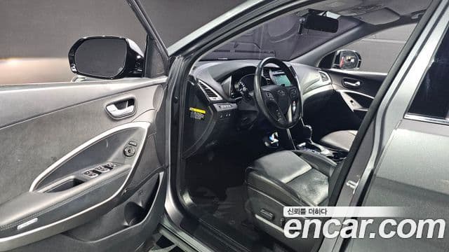 Hyundai Santa Fe The / новый Prime Exclusive, 2017 12