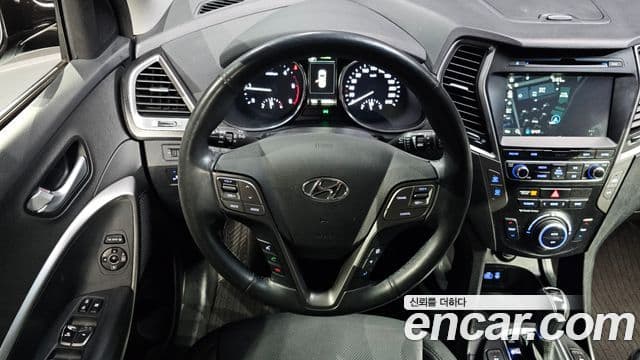 Hyundai Santa Fe The / новый Prime Exclusive, 2017 13