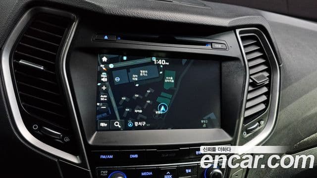 Hyundai Santa Fe The / новый Prime Exclusive, 2017 14