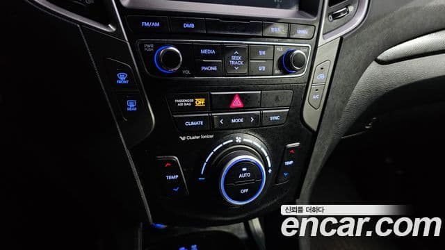 Hyundai Santa Fe The / новый Prime Exclusive, 2017 16