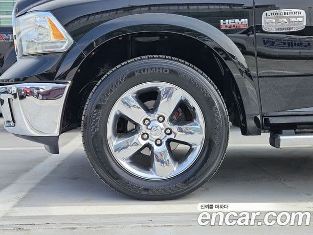 Dodge 램픽업, 2014 все фото