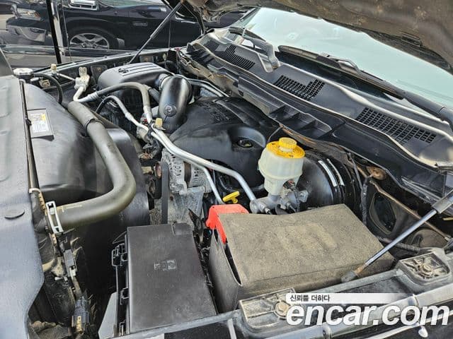 Dodge 램픽업, 2014 6