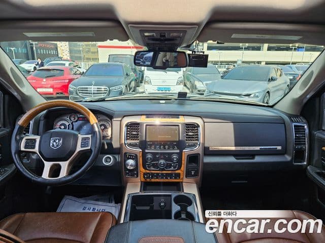 Dodge 램픽업, 2014 7