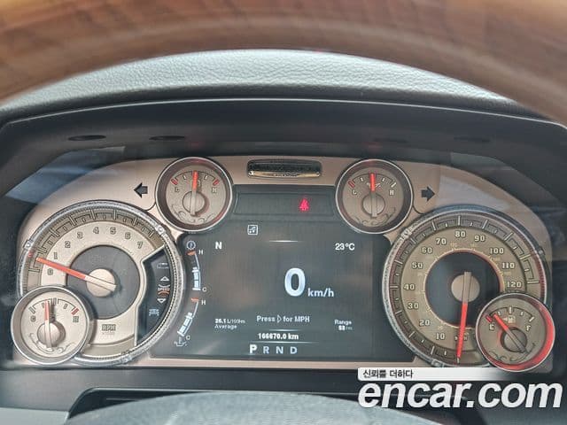 Dodge 램픽업, 2014 8