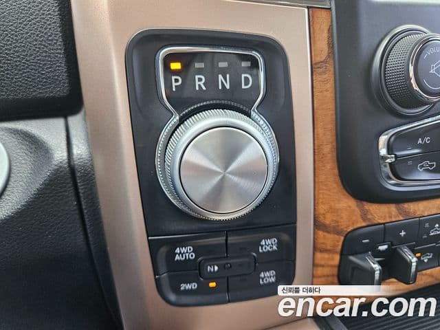 Dodge 램픽업, 2014 9