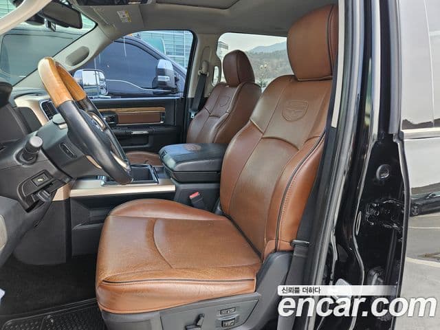 Dodge 램픽업, 2014 10