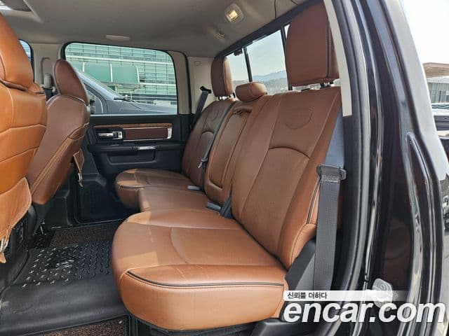 Dodge 램픽업, 2014 11