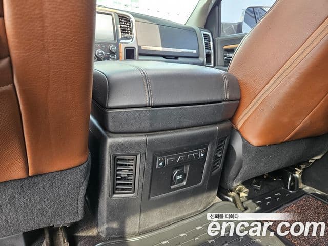 Dodge 램픽업, 2014 12